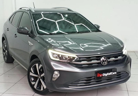 Volkswagen Nivus 2023 Cinza — foto 1 de 3