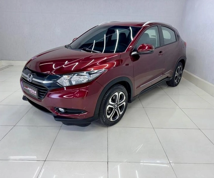 Honda HR-V 2016 Vermelho — foto 1 de 3