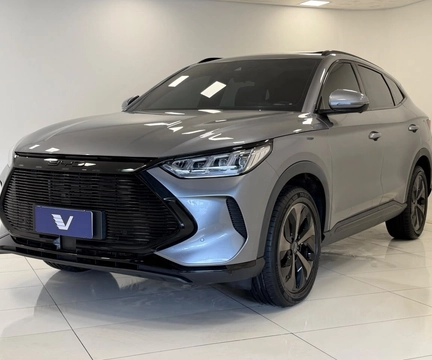 BYD Song Plus 2024 Cinza — foto 1 de 3