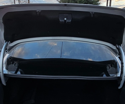 Ford Focus 2015 Prata — foto 1 de 3