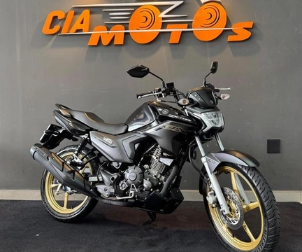 YAMAHA YBR 150 FACTOR DX FLEX 2026 Preto — foto 1 de 3