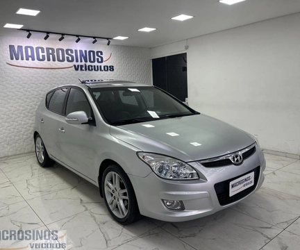 Hyundai i30 2011 Prata — foto 1 de 3
