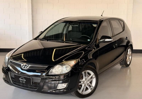 Hyundai i30 2012 Preto — foto 1 de 3