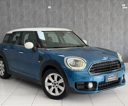 MINI COOPER 2018 Azul — foto 1 de 3