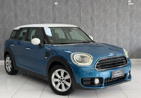 Mini COOPER 2018 Azul — foto 1 de 3