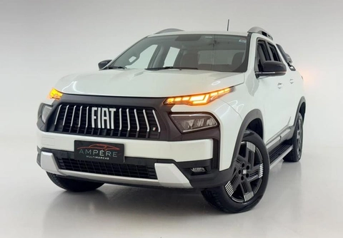 Fiat Toro 2026 Branco — foto 1 de 3