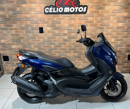 Yamaha NMAX 160 2022 Azul — foto 1 de 3