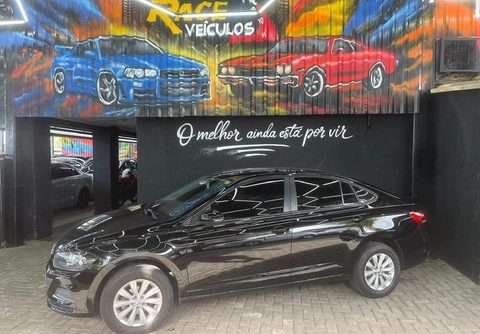Volkswagen Virtus 2020 Preto — foto 1 de 3