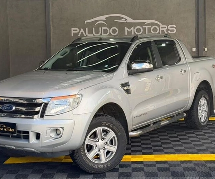 Ford Ranger 2015 Prata — foto 1 de 3