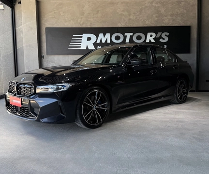 Bmw 320i 2023 Preto — foto 1 de 3