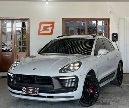 Porsche Macan GTS 2.9 Bi-Turbo 2023 Cinza — foto 1 de 3
