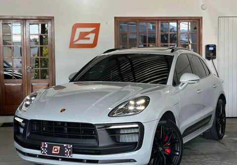 Porsche Macan GTS 2.9 Bi-Turbo 2023 Cinza — foto 1 de 3