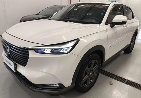 Honda HR-V 2023 Branco — foto 1 de 3