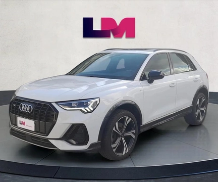 Audi Q3 2024 Branco — foto 1 de 3