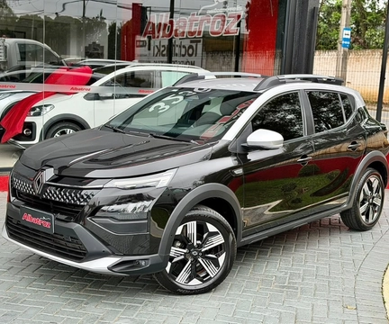 Renault Kardian 2026 Preto — foto 1 de 3