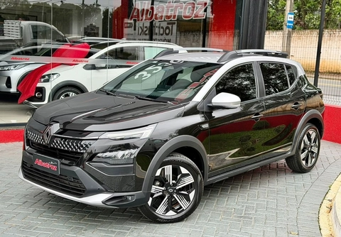 Renault Kardian 2026 Preto — foto 1 de 3