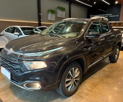 Fiat Toro 2019 Preto — foto 1 de 3