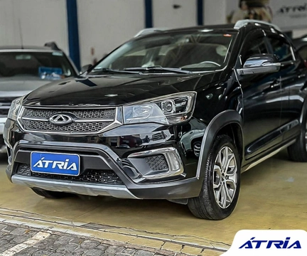 Caoa Chery Tiggo 2020 Preto — foto 1 de 3