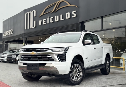Chevrolet S10 2026 Branco — foto 1 de 3