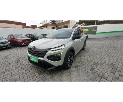 Renault Kardian 2025 Prata — foto 1 de 3