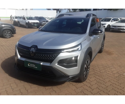 Renault Kardian 2025 Prata — foto 1 de 3