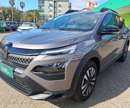 Renault Kardian 2025 Cinza — foto 1 de 3