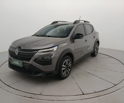 Renault Kardian 2025 Cinza — foto 1 de 3