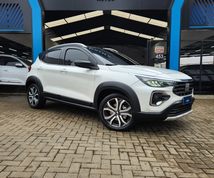 Fiat Pulse 2022 Branco — foto 1 de 3
