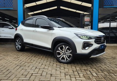 Fiat Pulse 2022 Branco — foto 1 de 3