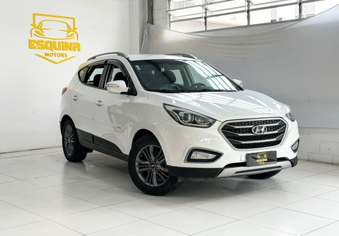Hyundai Ix35 2019 Branco — foto 1 de 3