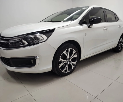 Citroën C4 Lounge 2020 Branco — foto 1 de 3