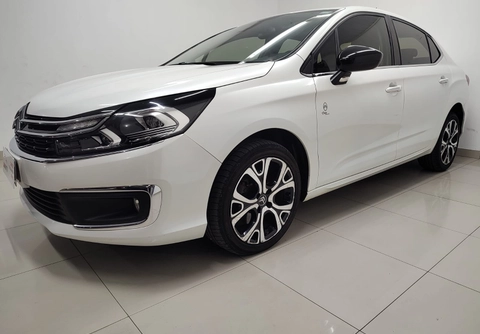 Citroën C4 Lounge 2020 Branco — foto 1 de 3