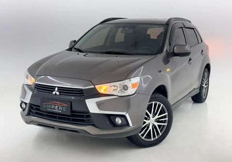 Mitsubishi ASX 2.0 16V 160cv Aut. 2018 Marrom — foto 1 de 3