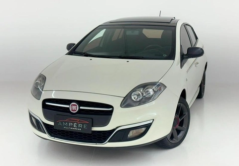 Fiat Bravo 2016 Branco — foto 1 de 3