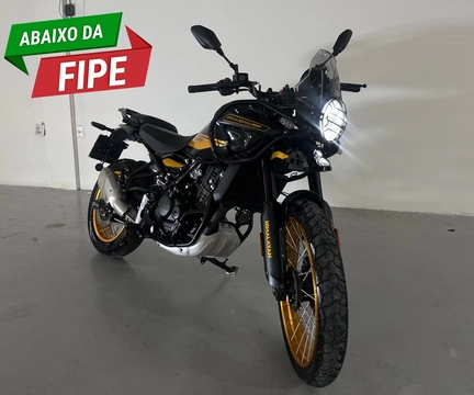 Royal Enfield Himalayan 450 Mid 2026 Preto — foto 1 de 3