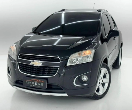 Chevrolet Chevy 500 2015 Preto — foto 1 de 3