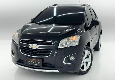 Chevrolet Chevy 500 2015 Preto — foto 1 de 3