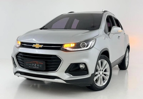 Chevrolet Chevy 500 2019 Prata — foto 1 de 3