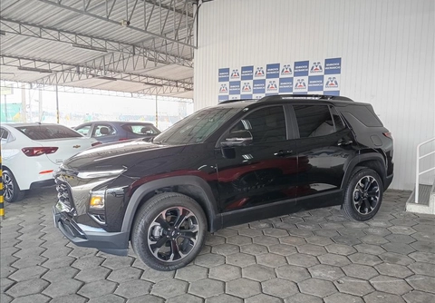 Chevrolet Equinox 2026 Preto — foto 1 de 3
