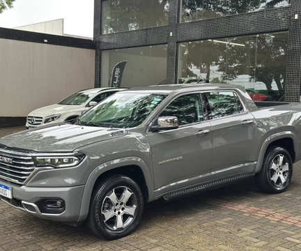 Ram Rampage 2024 Cinza — foto 1 de 3