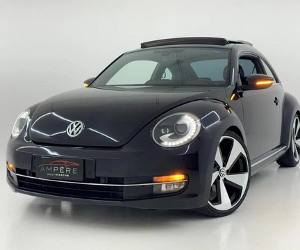 Volkswagen Fusca 2.0 TSI 16V Aut. 2014 Preto — foto 1 de 3