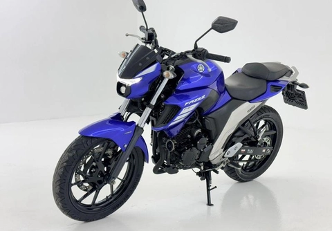Yamaha FZ25 250 FAZER FLEX 2023 Azul — foto 1 de 3