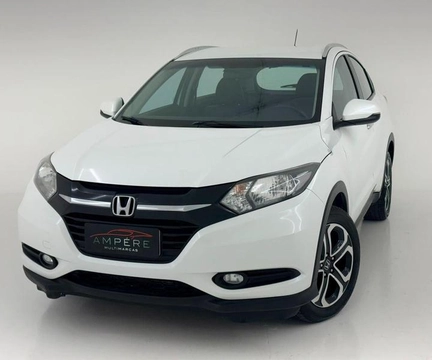 Honda HR-V 2018 Branco — foto 1 de 3