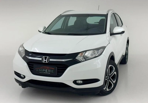 Honda HR-V 2018 Branco — foto 1 de 3