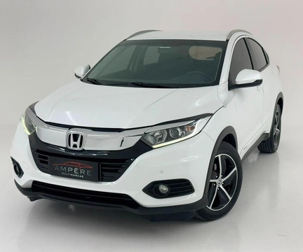 Honda HR-V 2020 Branco — foto 1 de 3