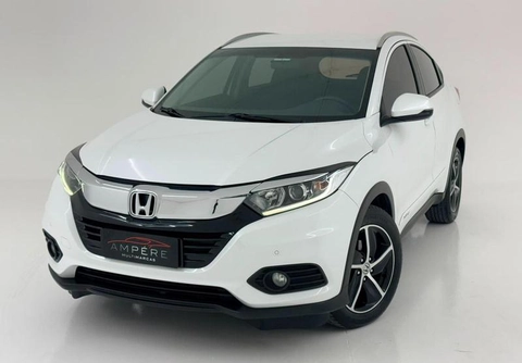 Honda HR-V 2020 Branco — foto 1 de 3