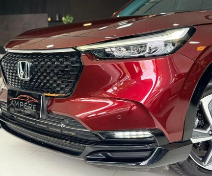 Honda HR-V 2025 Vermelho — foto 1 de 3