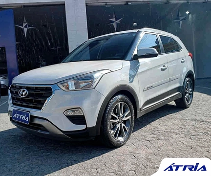 Hyundai Creta 2019 Branco — foto 1 de 3