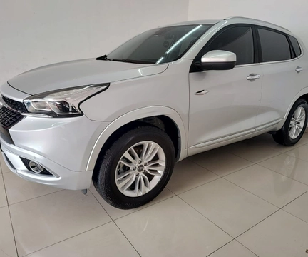 Caoa Chery Tiggo 7 2020 Prata — foto 1 de 3