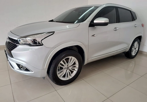 Caoa Chery Tiggo 7 2020 Prata — foto 1 de 3
